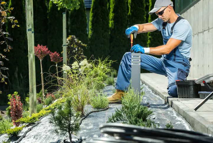 Excellent Landscape Installation Hobe Sound FL